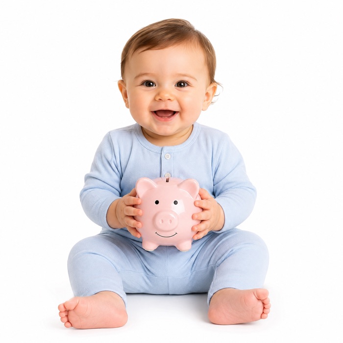 Our baby fund